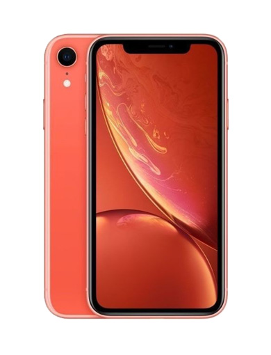 Image of: Apple iPhone XR 128gb Coral